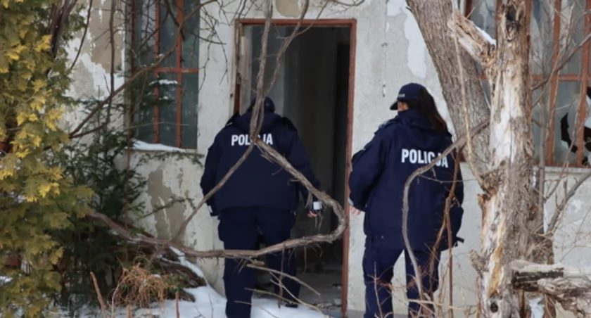 Szydłowieccy policjanci apelują i uczulają: wychłodzenie może zabić!