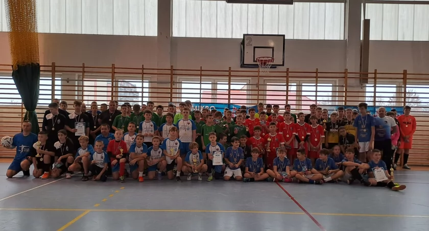 I ogólnopolski turniej piłki nożnej Hubal Cup 2023 przeszedł do historii. Zapachniało europejskim futbolem
