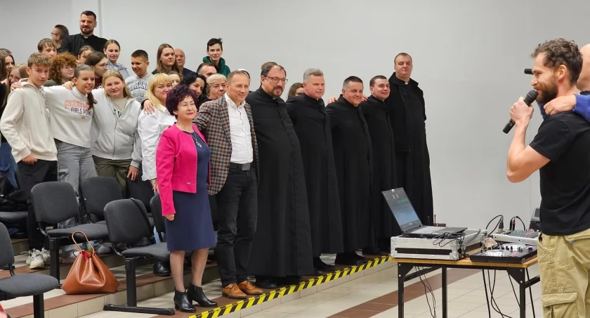 Spotkanie Młodych w Szydłowcu. Inspirujące wydarzenie młodzieży Diecezji Radomskiej