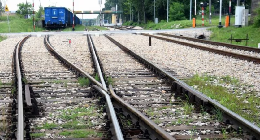 Nowy rozkład jazdy pociągów 2023/2024 i modernizacja przystanku Ruda Wielka
