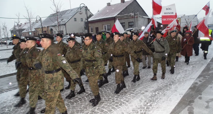18. Marsz Szlakiem Powstańców Styczniowych. Program wydarzenia