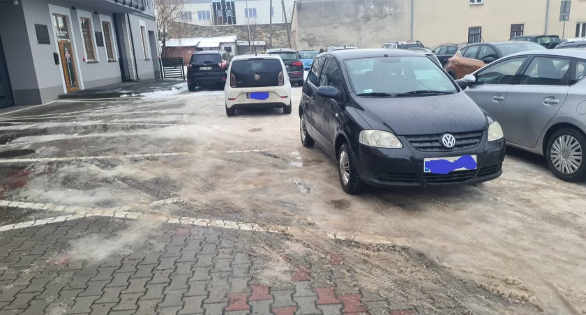  Ja tylko na chwilę, czyli alarmujące apele strażaków z Szydłowca