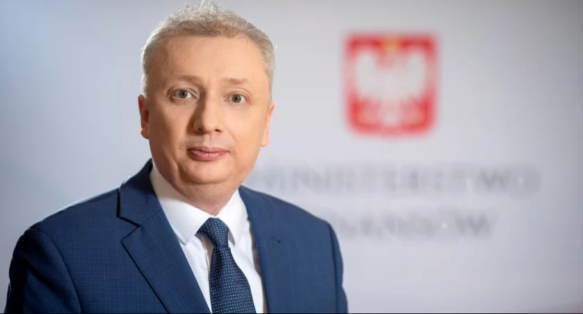 Sebastian Skuza, były wiceminister finansów rodem z Szydłowca, wiceszefem w Komisji Nadzoru Finansowego