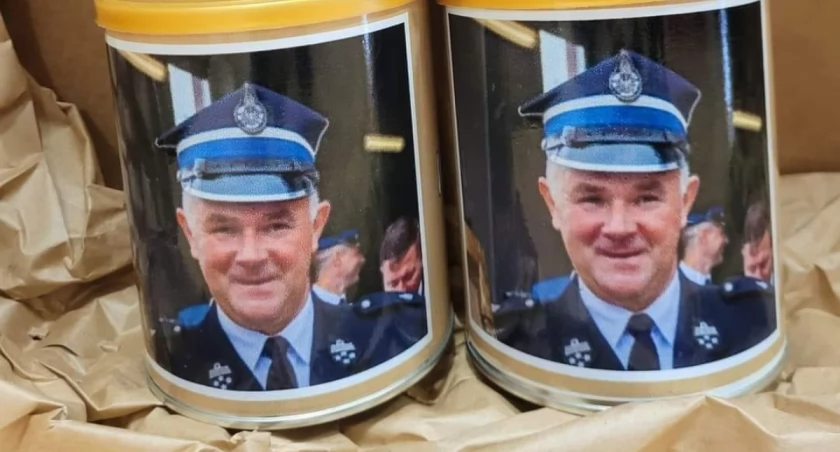 Zbiórka pod kościołem w Orońsku na rehabilitację i leczenie Aleksego Sasina