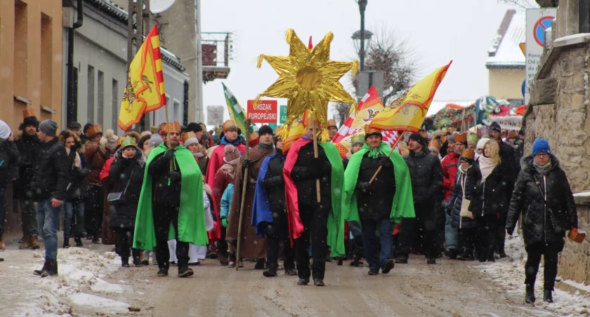 Orszak Trzech Króli i Orszakowy Jarmark Noworoczny!