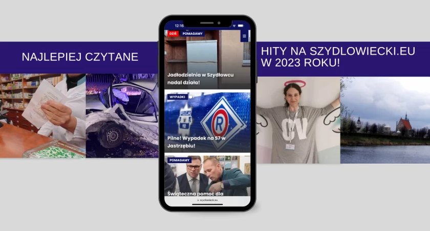 Podsumowanie Roku na Szydlowiecki.eu: Najważniejsze Wydarzenia i Najlepiej Czytane Teksty! 