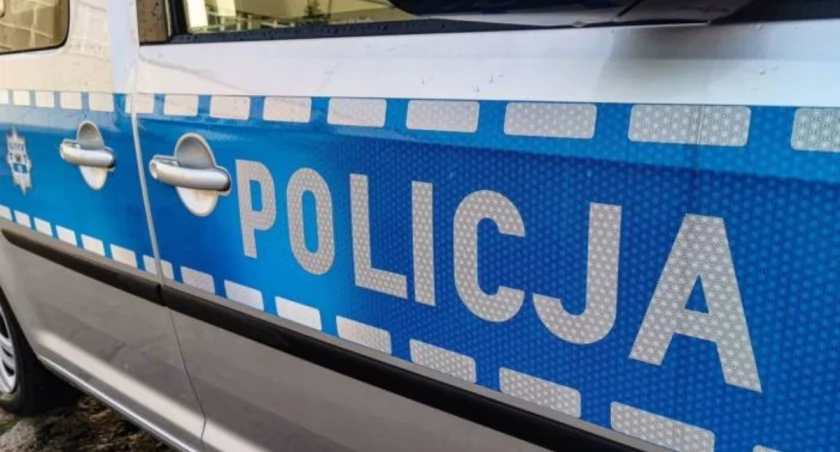 Śmiertelne potrącenie po wypadku w Kolonii Kuźni