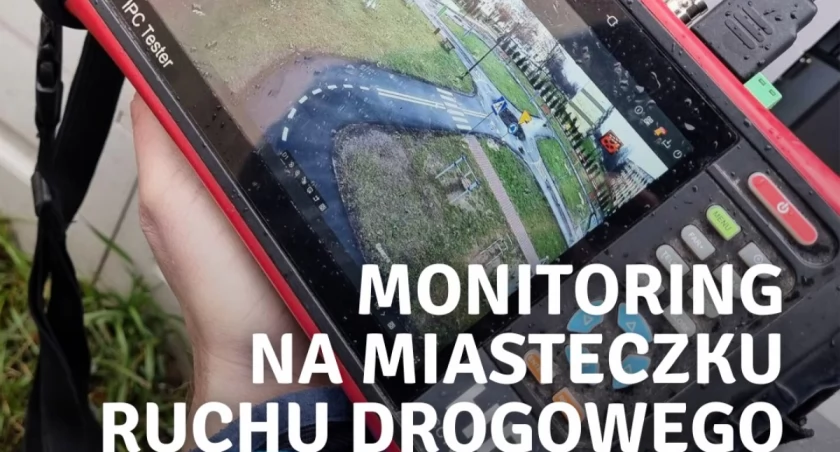 Sześć kamer monitoringu na osiedlu Wschód w Szydłowcu