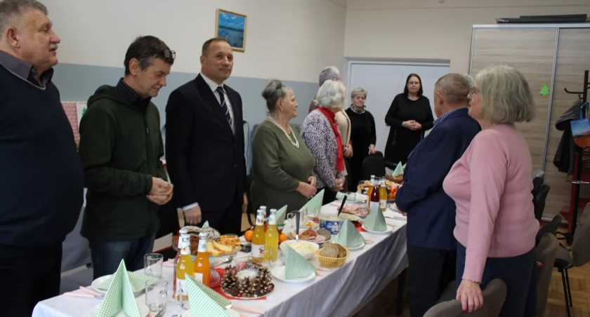 Wigilijne spotkanie u szydłowieckich diabetyków