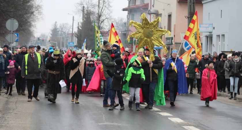 X Orszak Trzech Króli w Szydłowcu