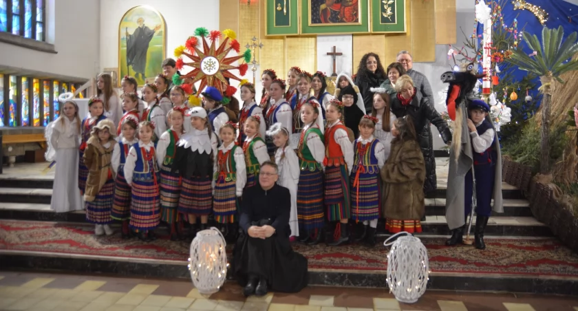 Gminny Festiwal Kolęd i Pastorałek w Mirowie