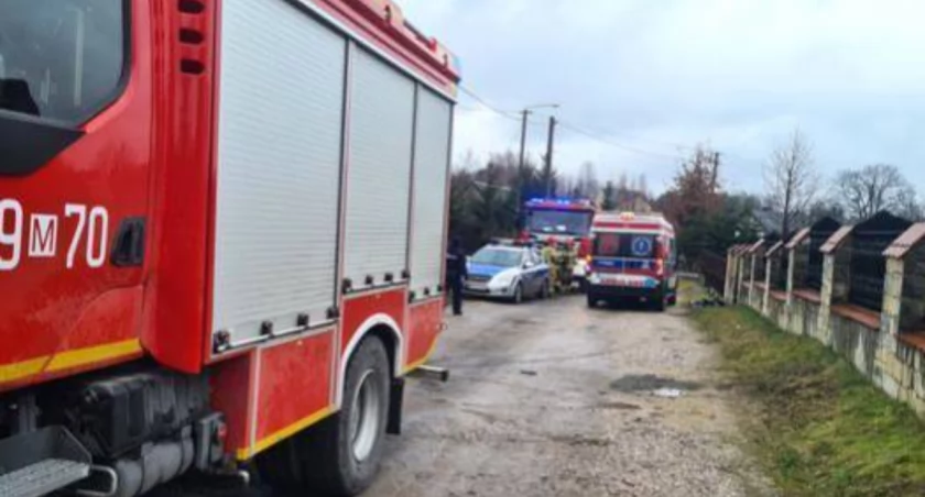 11 osób zginęło, a 50 zostało rannych. Dramatyczny bilans szydłowieckich strażaków