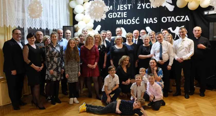 Spotkanie Rodzin Domowego Kościoła w Orońsku