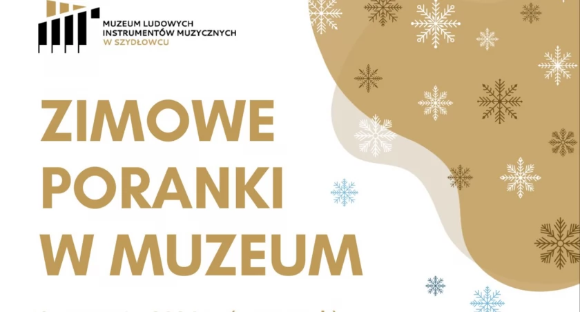 Zimowe Poranki w Muzeum Ludowych Instrumentów Muzycznych w Szydłowcu 