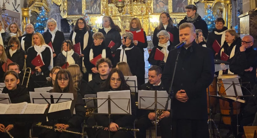 Koncert Świąteczny w Szydłowcu