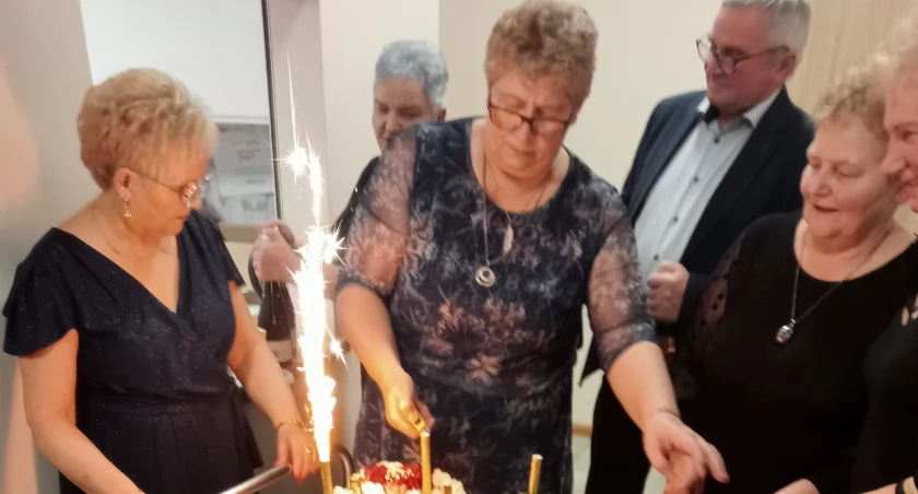 Stowarzyszenie Aktywny Senior w Mirowie świętowało jubileusz