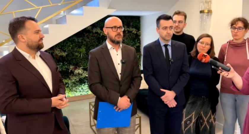 Arkadiusz Bogucki kandydatem na prezydenta Skarżyska-Kamiennej