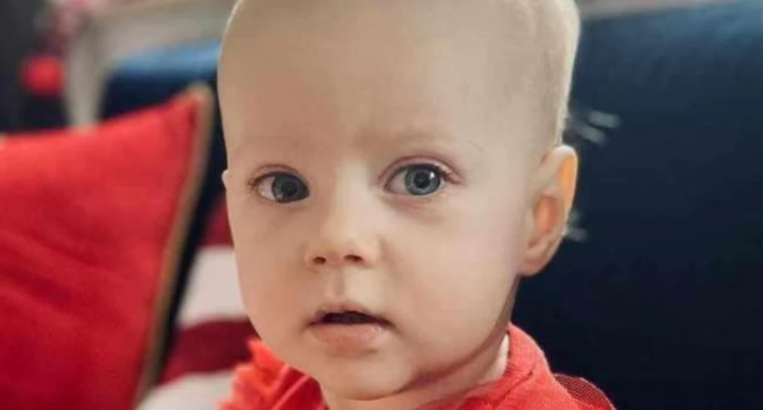 Marysia walczy z glejakiem nerwu wzrokowego