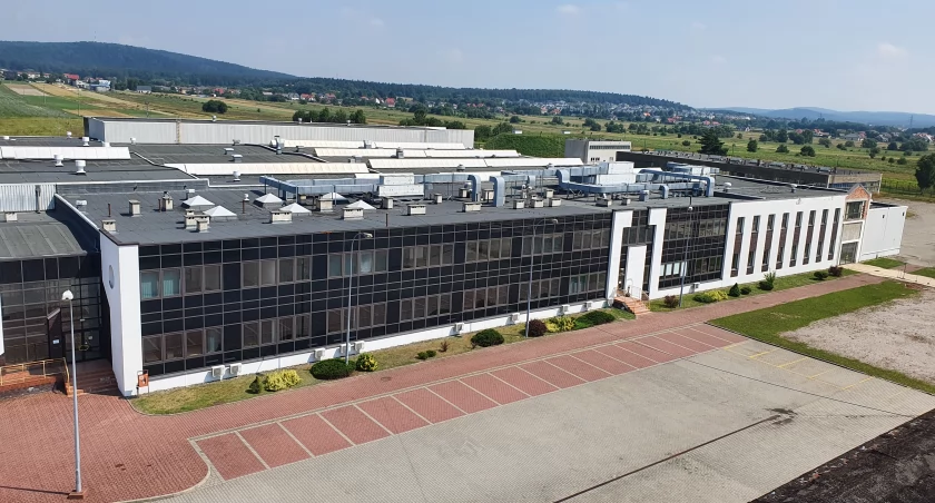 Specjalna Strefa Ekonomiczna STARACHOWICE S.A. już od 1 lutego zaprasza przedsiębiorców do Kieleckiego Parku Przemysłowego