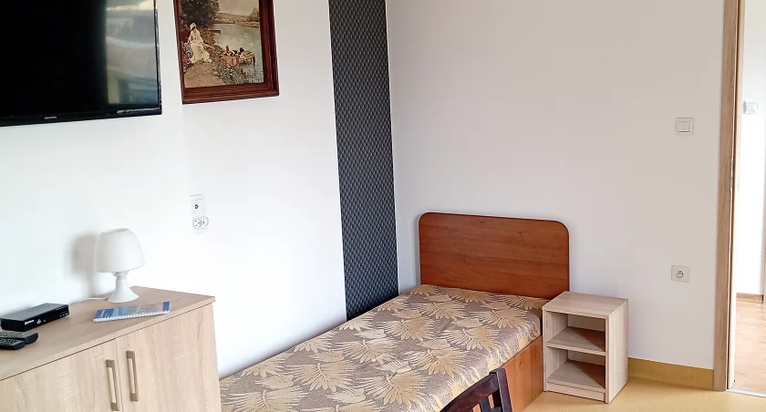 Dom Seniora Biały Jar w Chlewiskach. Oaza spokoju na jesień życia