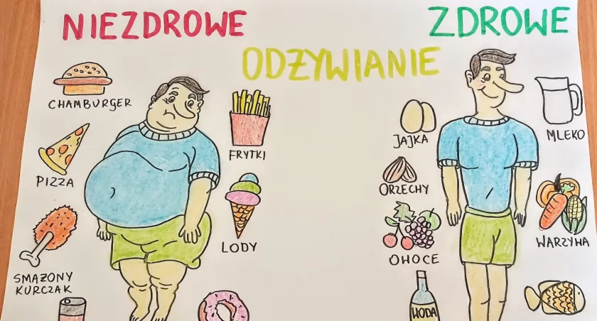 Tydzień zdrowego śniadania w szydłowieckiej dwójce