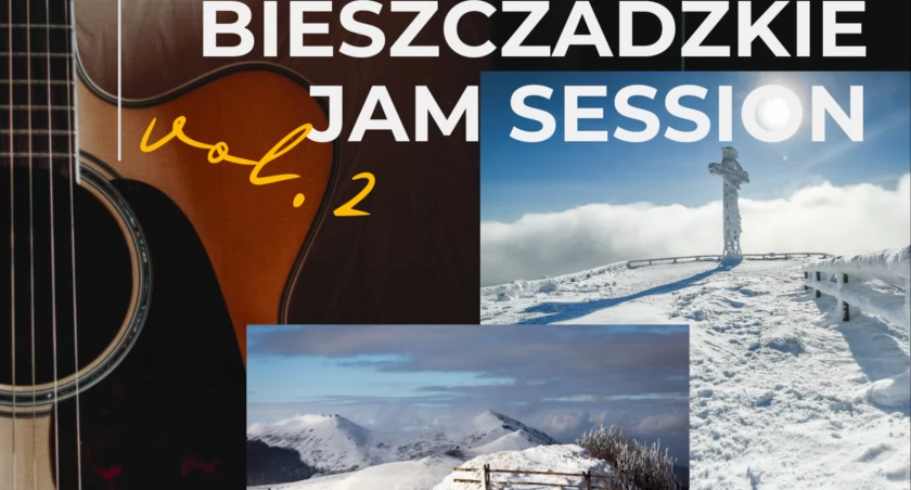 Bieszczadzkie Jam Session vol.2 w Szydłowcu