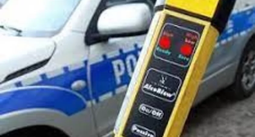 Szydłowiec. Żołnierze zatrzymali pijanego kierowcę