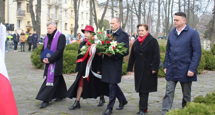 Narodowy Dzień Pamięci Żołnierzy Wyklętych w Szydłowcu
