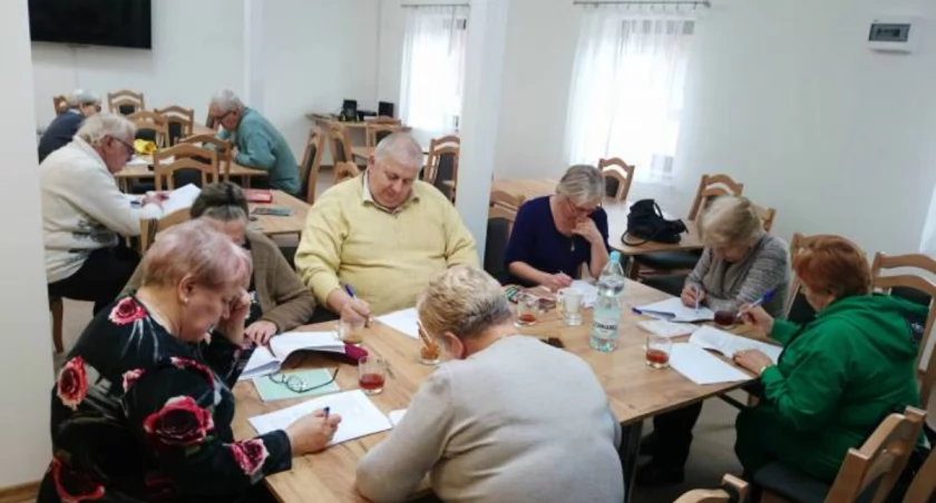 Szydłowieccy seniorzy ze wsparciem Mazowsza