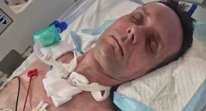 Szydłowiec. Pomóżmy obudzić się Konradowi!