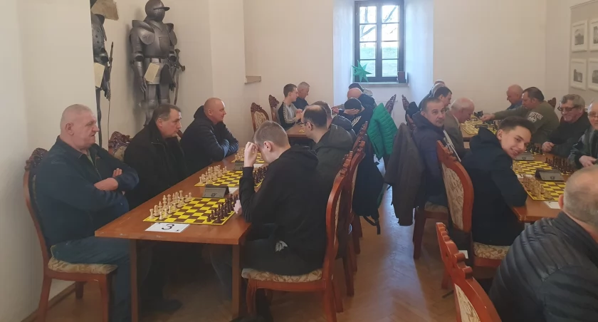 Szydłowieckie turnieje szachowe w podsumowaniu