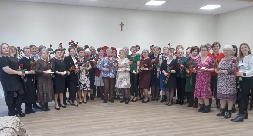 Święto Kobiet w Zbijowie Małym