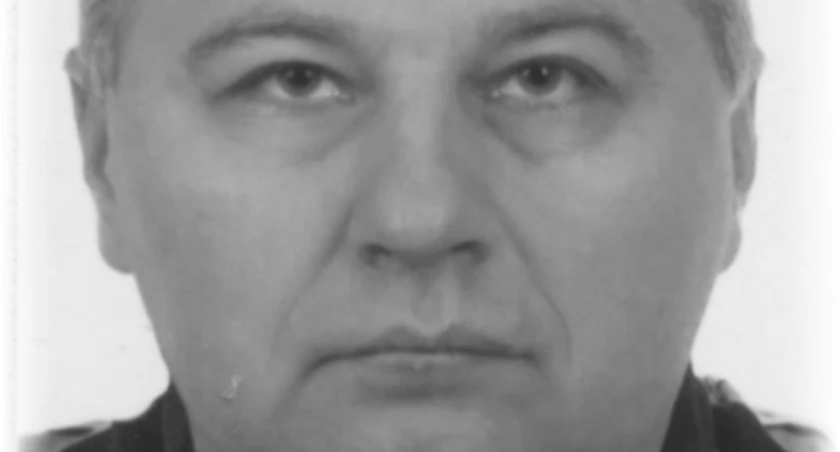 Zaginął Sławomir Makuch. Policja prowadzi poszukiwania