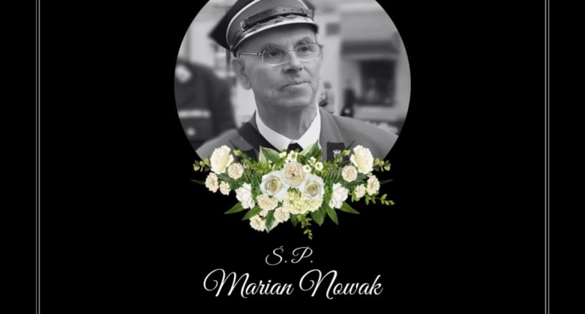Odszedł Marian Nowak - legenda Miejskiej Orkiestry Dętej w Szydłowcu