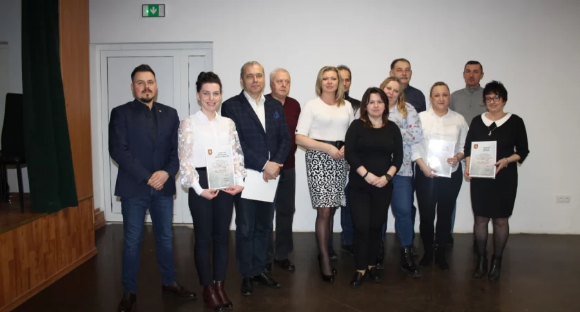 Dzień Sołtysa w gminie Jastrząb
