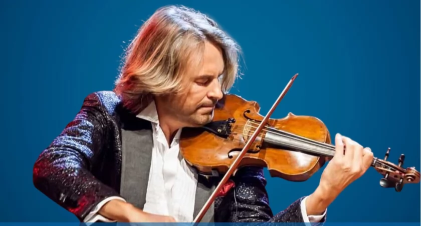 Koncert Bogdana Kierejsza w Szydłowcu