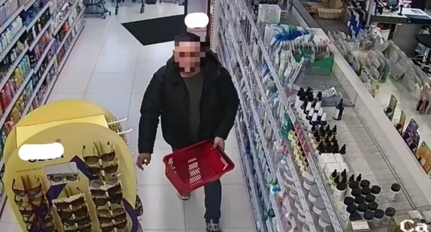 Ustalono sprawcę kradzieży
