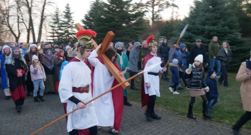 Misterium Męki Pańskiej w Mirowie
