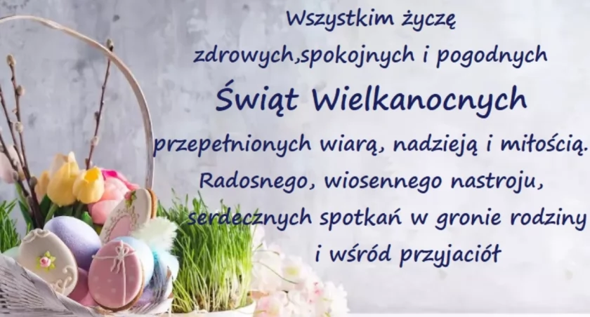 Alleluja! Pan zmartwychwstał!