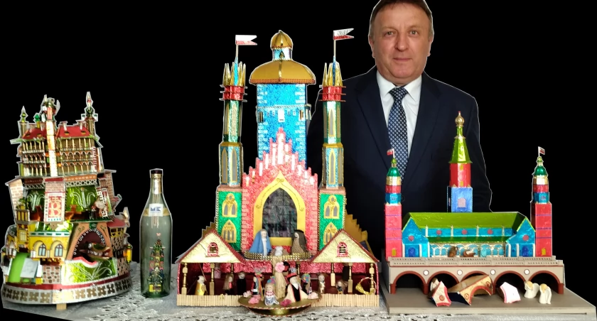 Szopki krakowskiej w Jastrzębiu