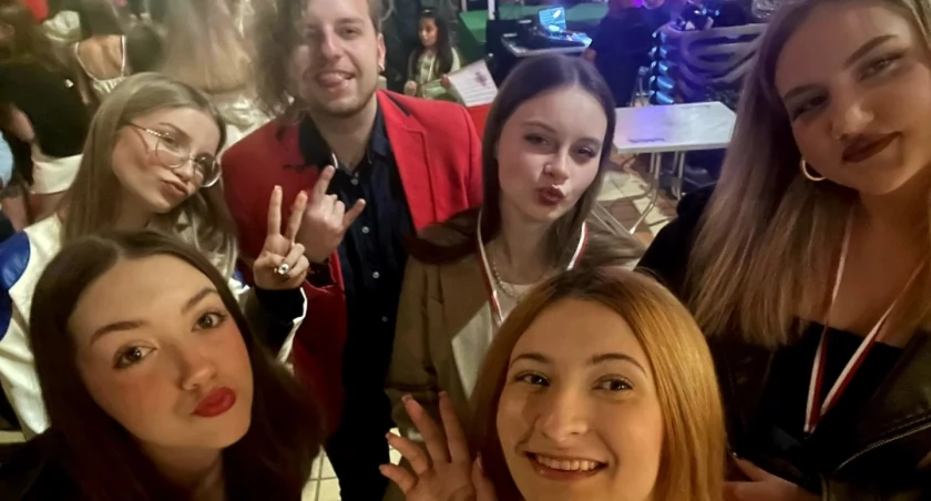 Szydłowiec. Sukces wokalistów z Fundacji Muzyczni na Malcie!
