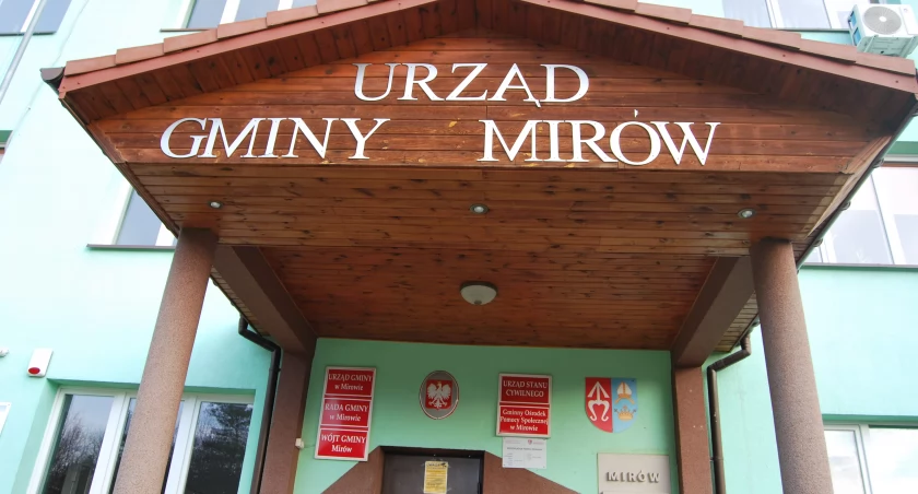 Mirów. Kto zasiądzie w nowej Radzie Gminy?