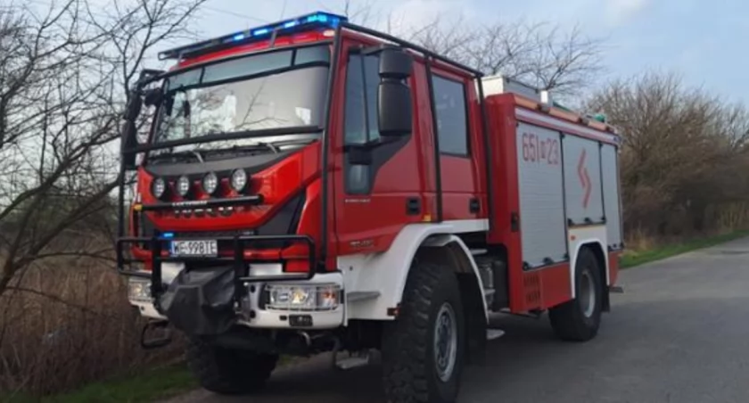 Szydłowiec. Strażacy mieli pełne ręce roboty