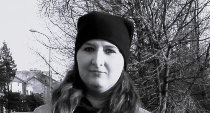 Monika spoczęła w rodzinnych stronach