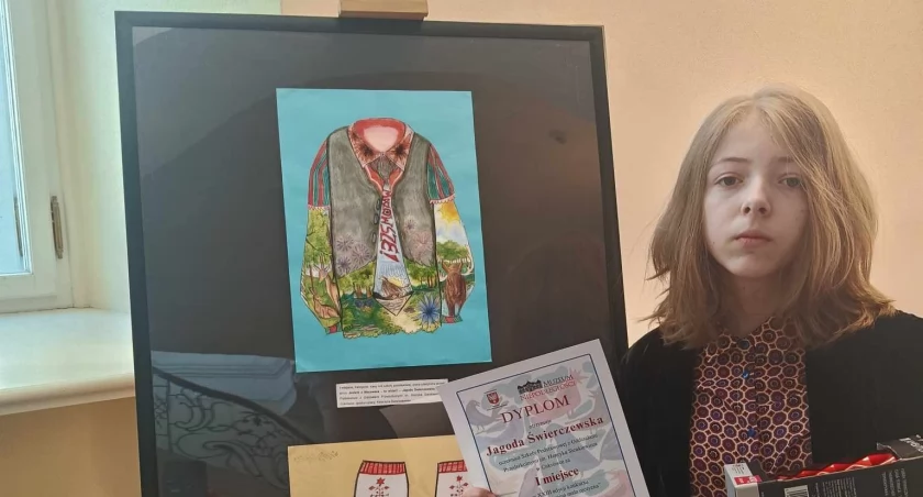 Jagoda i Aleksandra ze szkoły w Cukrówce z wielkimi sukcesami!