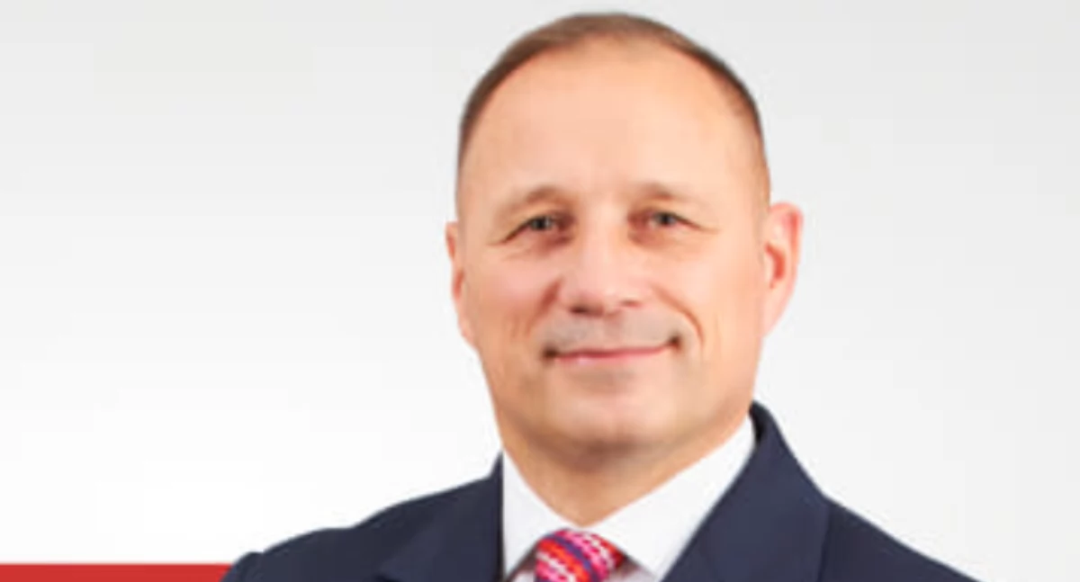 Oficjalnie. Artur Ludew wygrywa wybory na burmistrza Szydłowca