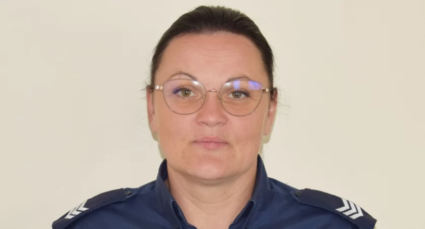Sierż. szt. Magdalena Szyszka - Do wyeliminowania: akty wandalizmu, spożywanie alkoholu i zaśmiecanie placu zabaw 