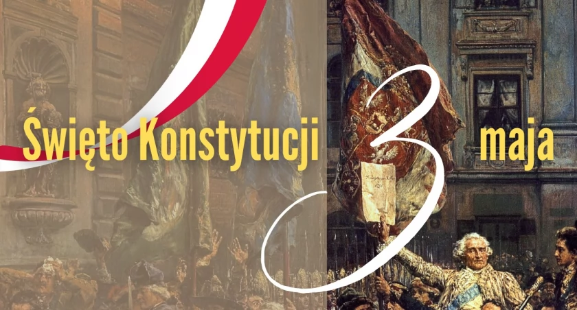 Święto Konstytucji 3 Maja w Szydłowcu