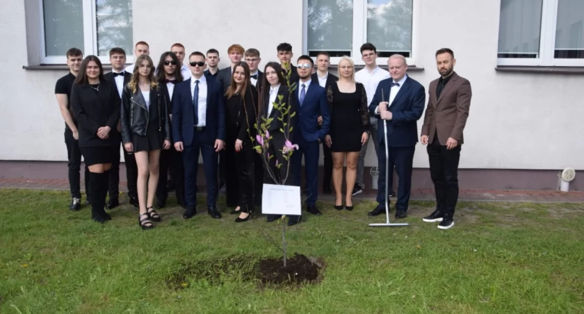 Tak absolwenci szydłowieckiego Liceum Ogólnokształcącego pożegnali szkołę!