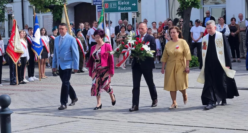 Rocznica Konstytucji 3 Maja w Szydłowcu